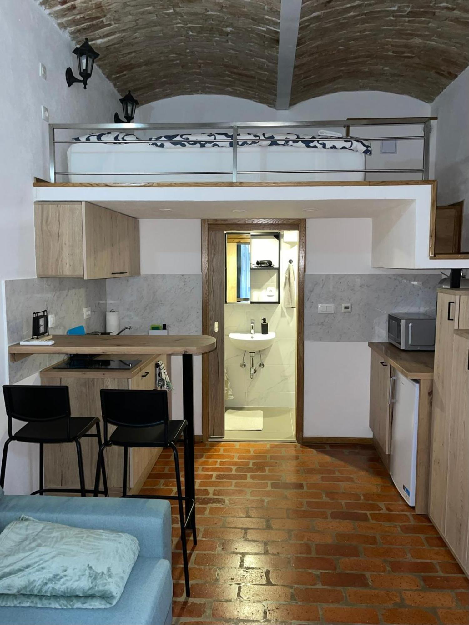 Zenroom Apartments Ljubljana Ngoại thất bức ảnh