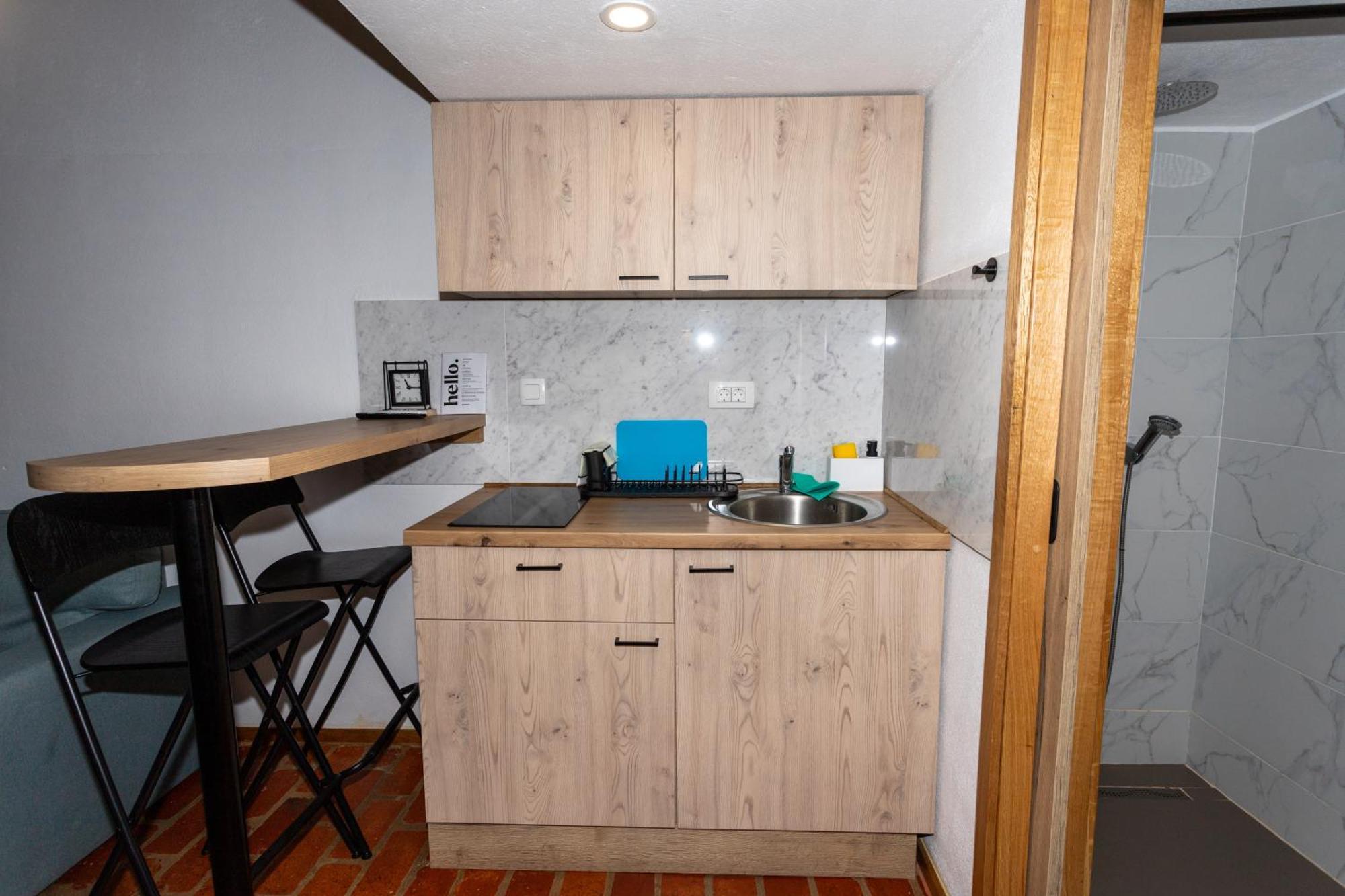 Zenroom Apartments Ljubljana Ngoại thất bức ảnh