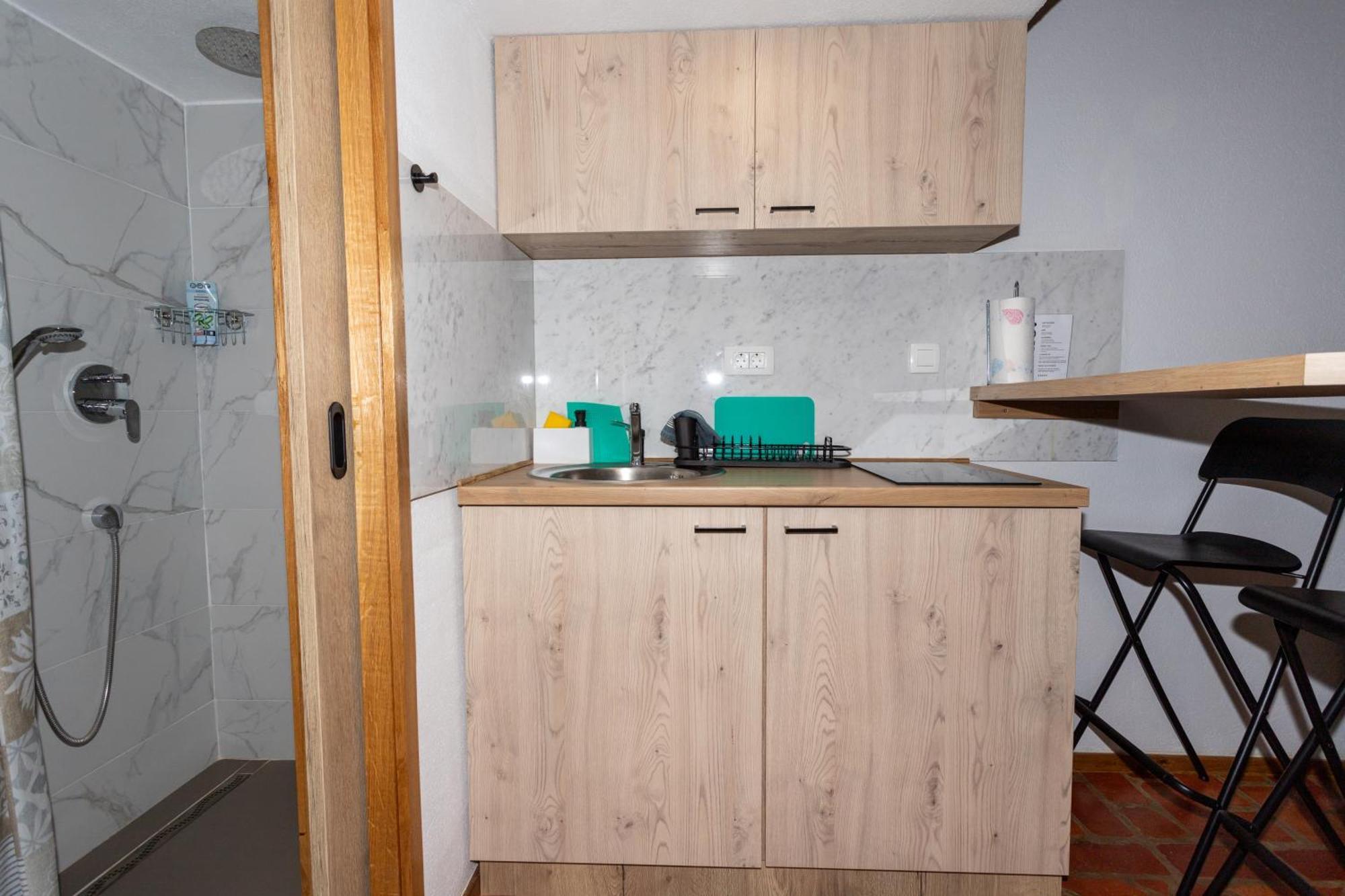 Zenroom Apartments Ljubljana Ngoại thất bức ảnh